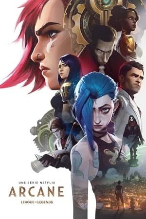 Arcane Saison 1 VOSTFR