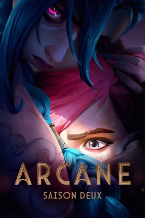 Arcane Saison 2 VOSTFR