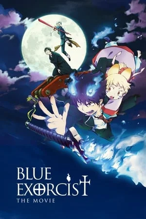 Blue Exorcist Film VOSTFR