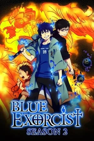 Blue Exorcist Saison 2 VF