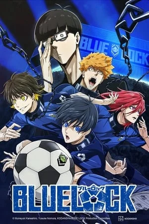 Blue Lock Saison 2 VOSTFR