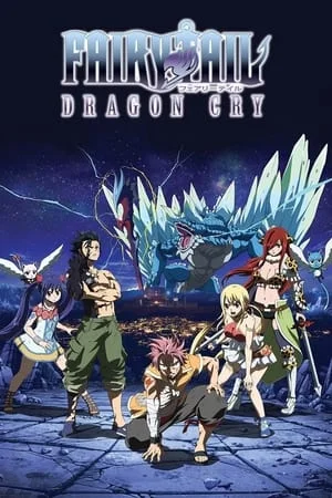 Fairy Tail: Dragon Cry Film VOSTFR