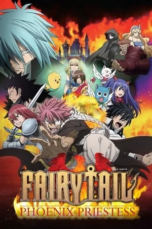 Fairy Tail: Phoenix Priestess Film VF