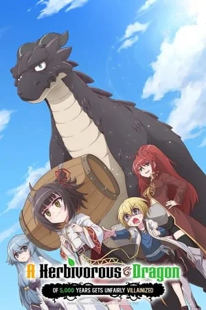 Le Puissant Dragon Vegan Saison 1 VOSTFR