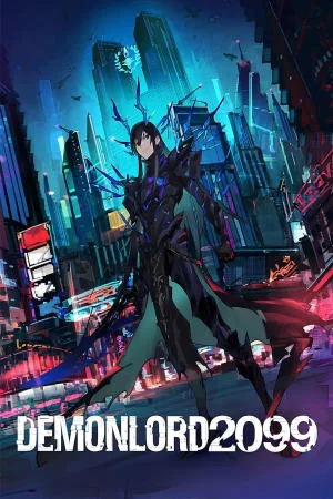 Maou 2099 Saison 1 VOSTFR