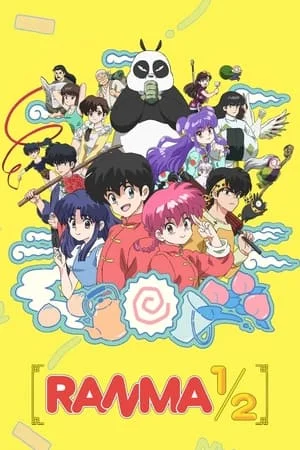 Ranma 1/2 (2024) Saison 1 VF