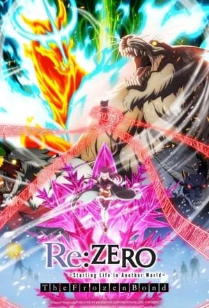 Re:ZERO –Starting Life in Another World– The Frozen Bond Film VOSTFR