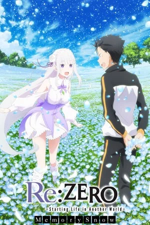 Re:ZERO –Starting Life in Another World– Memory Snow Film VOSTFR