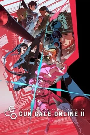 Sword Art Online Alternative: Gun Gale Online Saison 2 VOSTFR