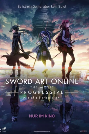 Sword Art Online - Progressive - Aria of a Starless Night Film VOSTFR