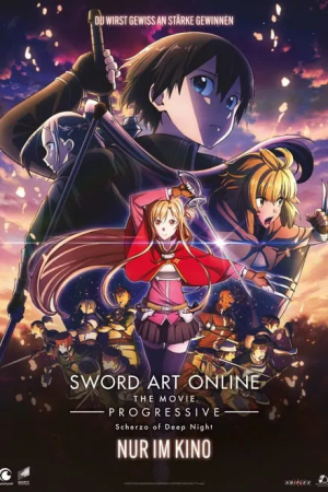 Sword Art Online - Progressive - Scherzo of Deep Night Film VOSTFR