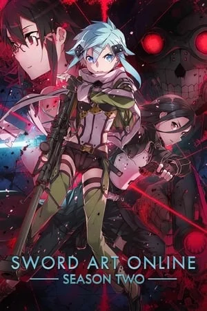 Sword Art Online Saison 2 VOSTFR