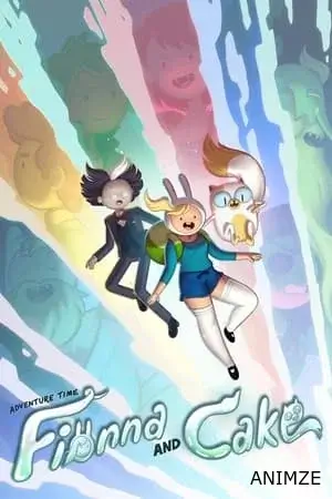 Adventure Time: Fionna & Cake Saison 1 VF