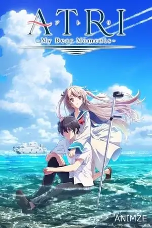 ATRI - My Dear Moments Saison 1 VOSTFR
