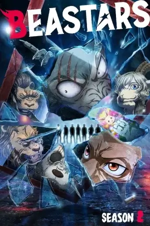 Beastars Saison 2 VOSTFR