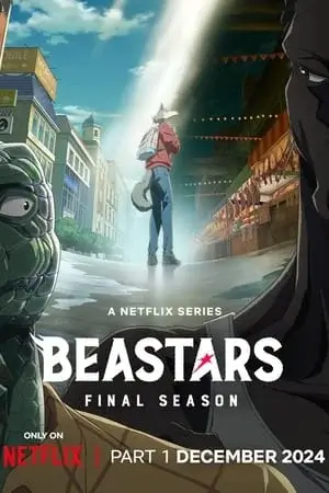 Beastars Saison 3 VOSTFR