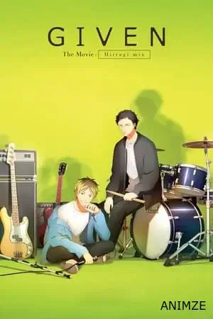 Given: Hiiragi mix Film VOSTFR