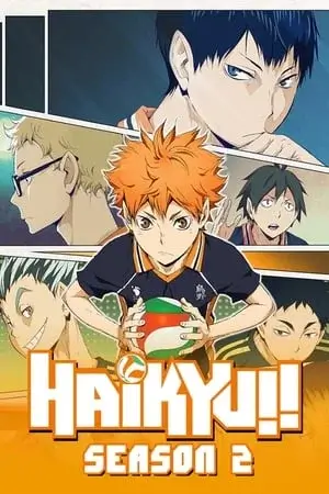 Haikyu!! Saison 2 VF