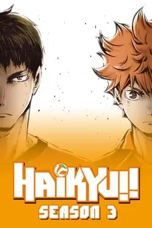 Haikyu!! Saison 3 VOSTFR