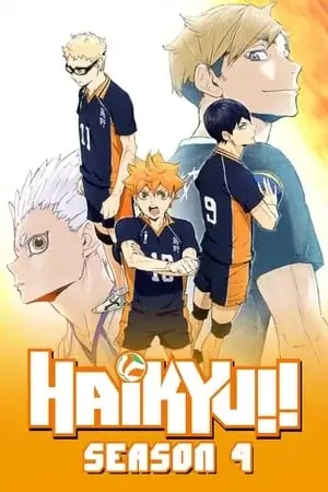 Haikyu!! Saison 4 VOSTFR