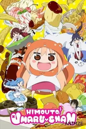 Himouto! Umaru-chan Saison 1 VOSTFR
