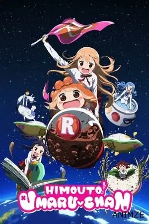 Himouto! Umaru-chan Saison 2 VOSTFR