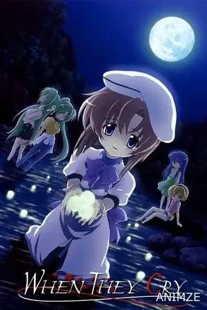 Hinamizawa, le village maudit Saison 2 VOSTFR