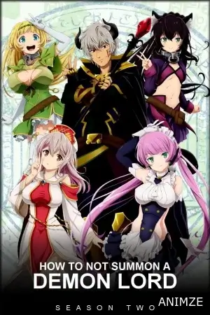 How Not to Summon a Demon Lord Saison 2 VOSTF