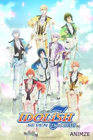 IDOLiSH7 Saison 3 VOSTFR