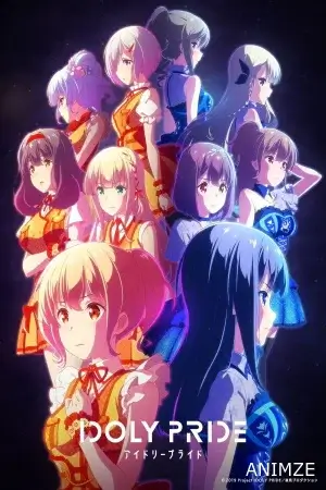 Idoly Pride Saison 1 VOSTFR
