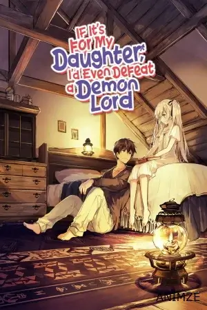 If It's for My Daughter, I'd Even Defeat a Demon Lord Saison 1 VOSTFR