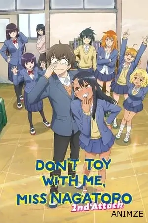 Ijiranaide, Nagatoro-san Saison 2 VOSTFR
