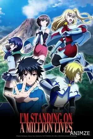 I'm Standing on a Million Lives Saison 2 VOSTFR