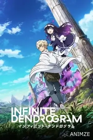 Infinite Dendrogram Saison 1 VOSTFR