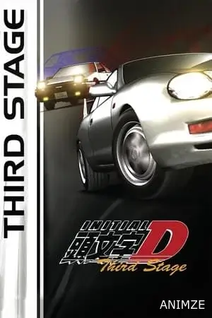 Initial D Saison 3 VOSTFR