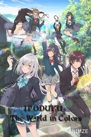 IRODUKU : Le Monde en couleur Saison 1 VOSTFR