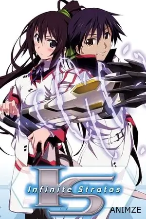 IS: Infinite Stratos Saison 1 VOSTFR