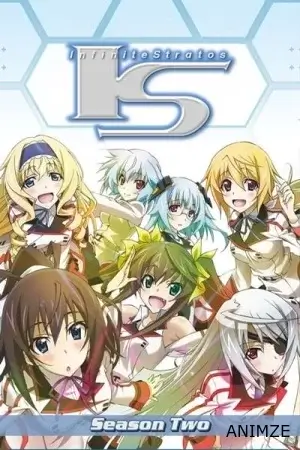 IS: Infinite Stratos Saison 2 VOSTFR