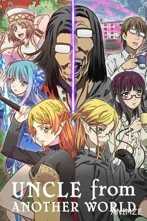Isekai Ojisan Saison 1 VF