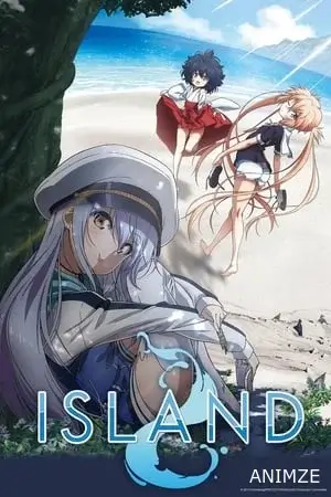 Island Saison 1 VOSTFR