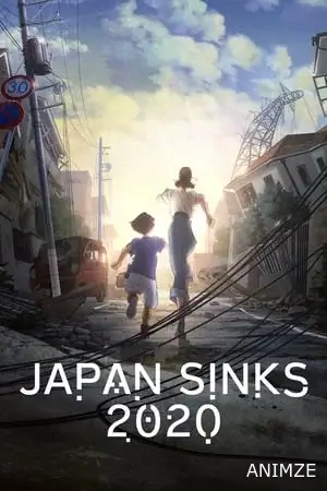 Japan Sinks 2020 Saison 1 VOSTFR