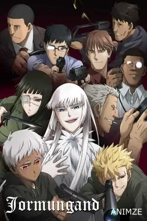 Jormungand Saison 1 VF