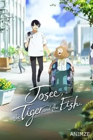 Josée, le tigre et les poissons Film VF