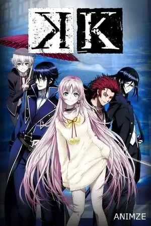 K Project Saison 1 VOSTFR