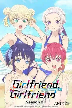 Kanojo mo Kanojo Saison 2 VOSTFR