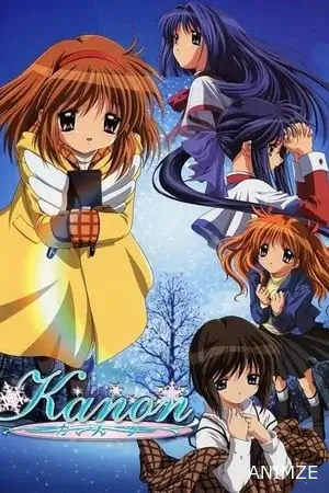 Kanon (2006) Saison 1 VOSTFR