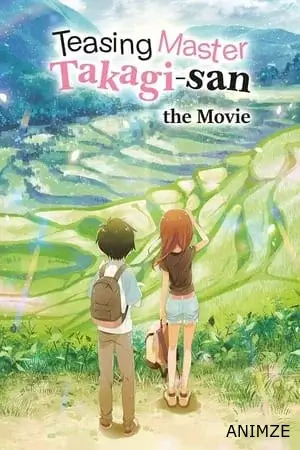 Karakai Jouzu no Takagi-san Movie Film VOSTFR