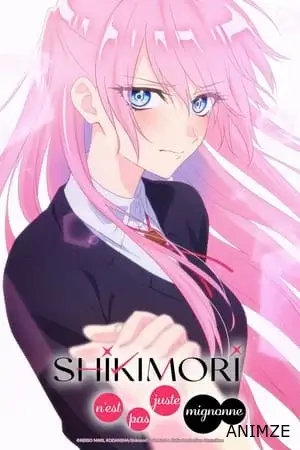 Kawaii dake ja Nai Shikimori-san Saison 1 VOSTFR