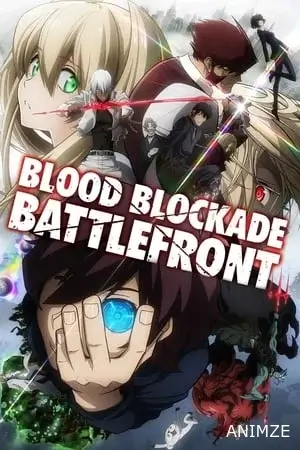 Kekkai Sensen Saison 1 VOSTFR
