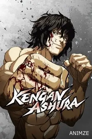 Kengan Ashura Saison 1 VOSTFR